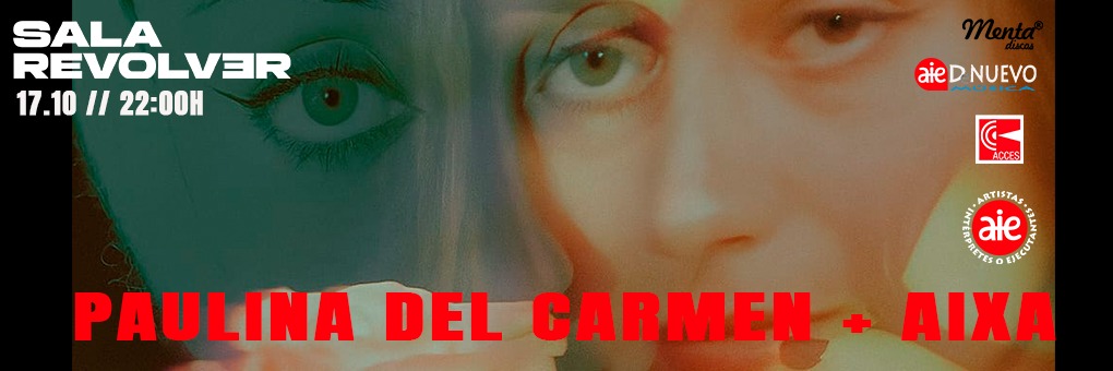 PAULINA DEL CARMEN + AIXA