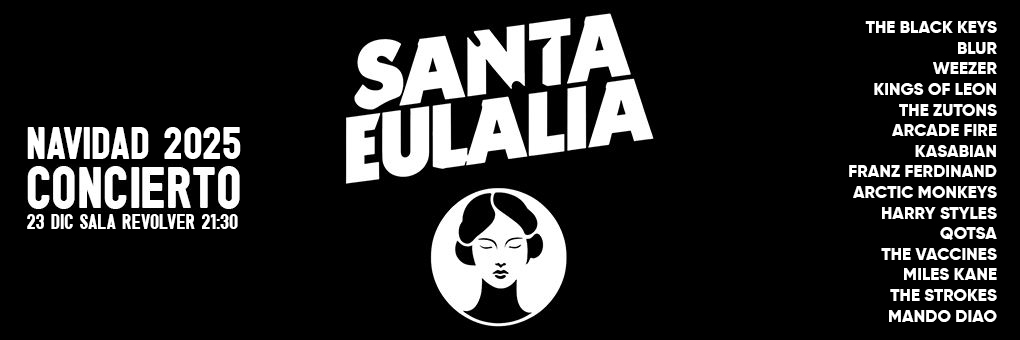 CONCIERTO DE SANTA EULALIA