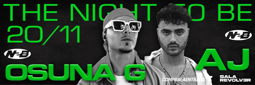 THE NIGHT TO BE (N2B)