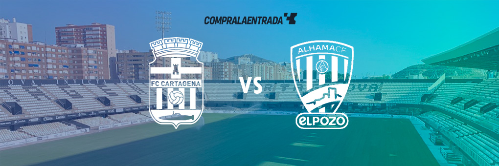 FC CARTAGENA - ALHAMA CF 