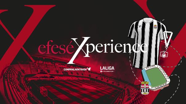 EFESÉXPERIENCE - CD LEGANÉS