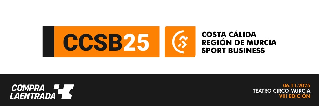 COSTA CÁLIDA REGIÓN DE MURCIA SPORT BUSINESS 2025