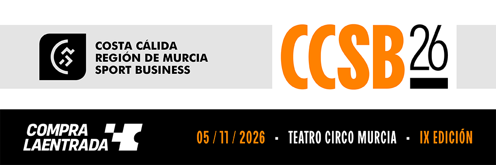 COSTA CÁLIDA REGIÓN DE MURCIA SPORT BUSINESS 2026
