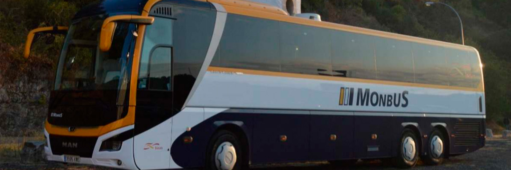 AUTOBUSES PORTONOVO