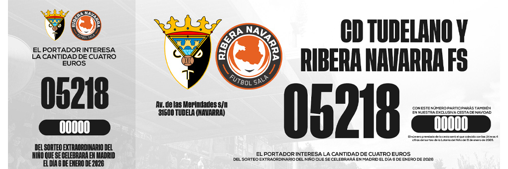 BOLETO LOTERÍA DEL NIÑO