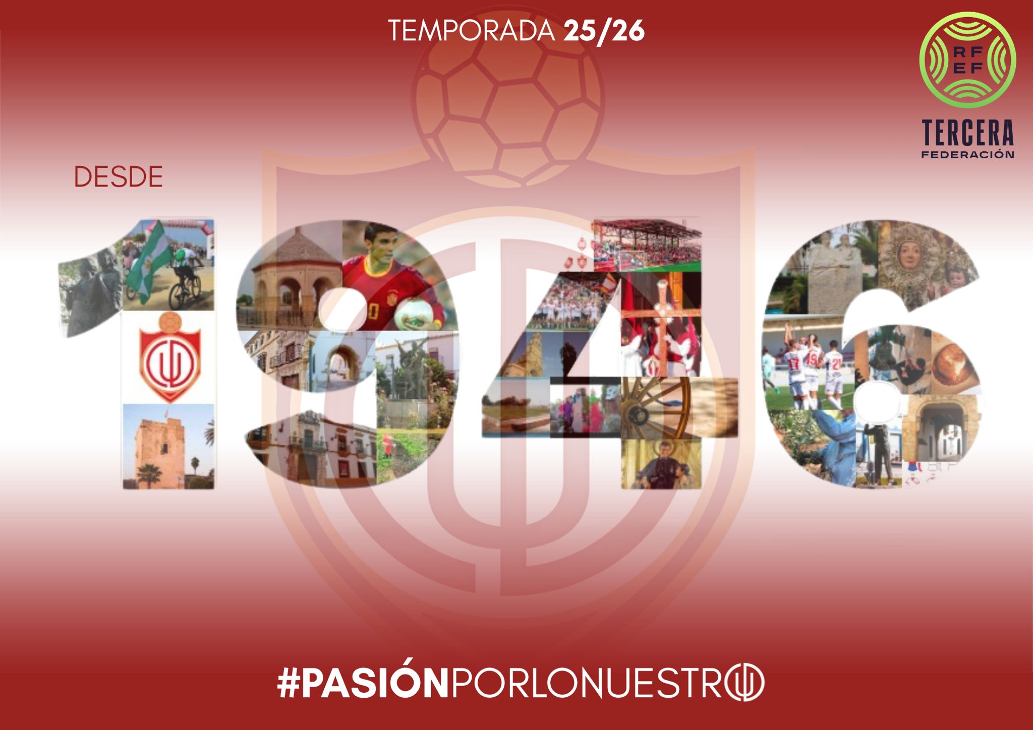 Campaña de ABONOS CD Utrera 2025/2026