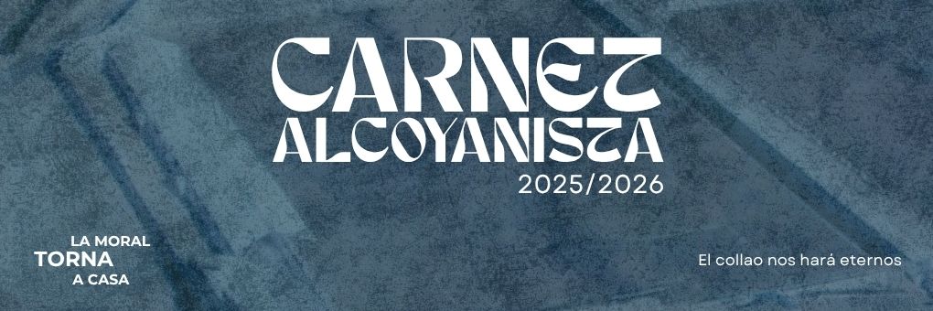 CARNET ALCOYANISTA
