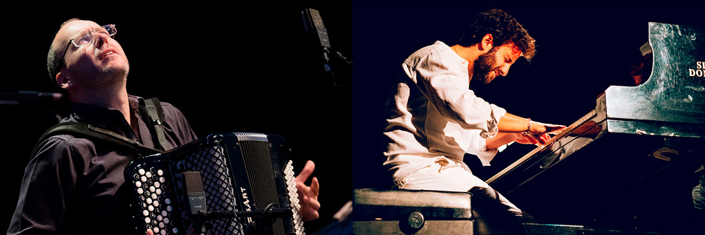 Ludovic Beier “Montmartre” Quartet + Chico Pérez Quinteto