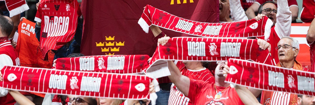 COVIRAN GRANADA vs UCAM MURCIA (VIAJE o ENTRADAS)