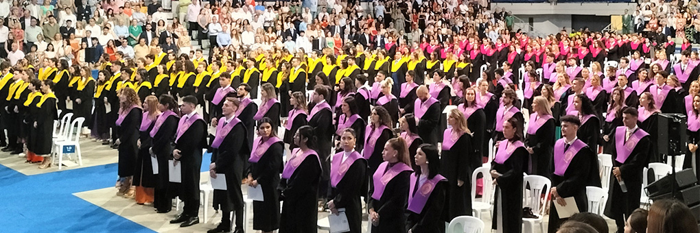 GRADUACIÓN FP