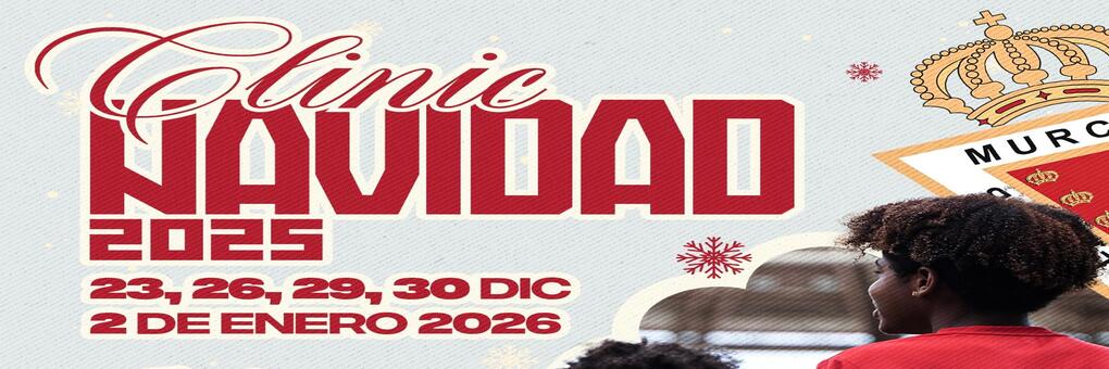 CLINIC NAVIDAD 2025