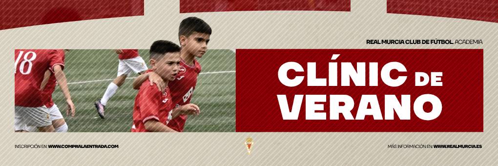 CLINIC DE VERANO