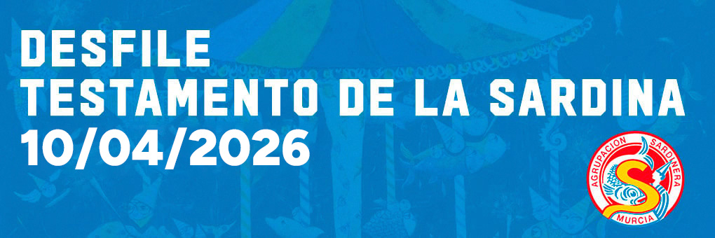DESFILE TESTAMENTO DE LA SARDINA 2026