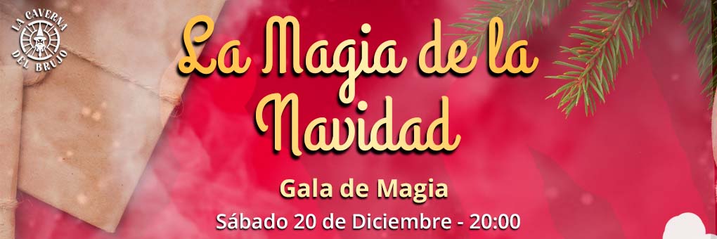 La Magia de la Navidad - Espectáculo Familiar