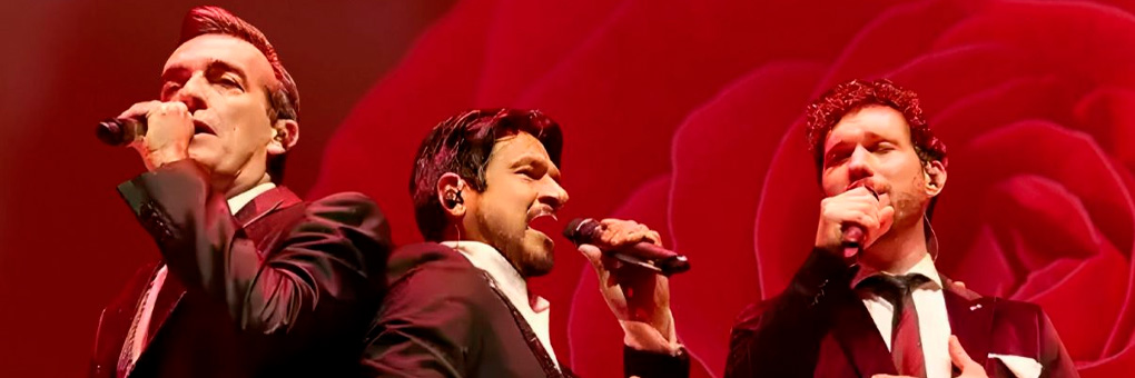 CONCIERTO TRIVOX - STYLE IL DIVO