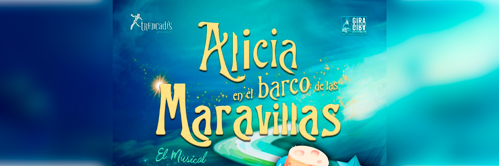 Alicia en el Barco de las Maravillas