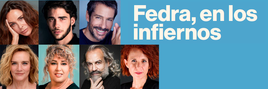 Fedra, en los infiernos