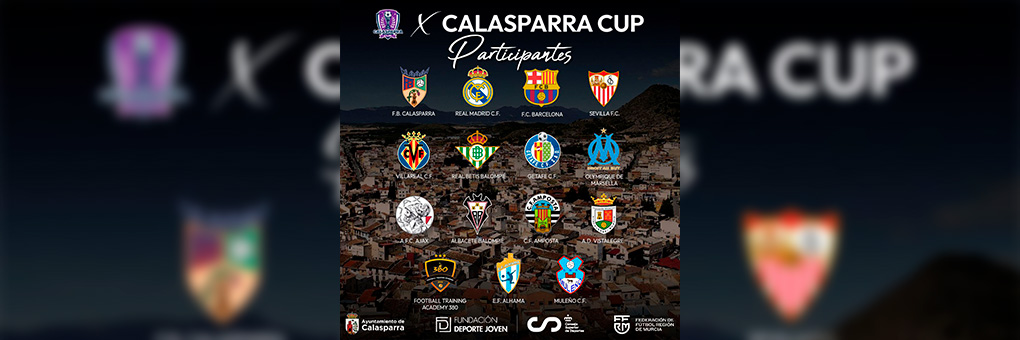 Calasparra Cup