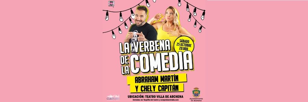 LA VERBENA DE LA COMEDIA