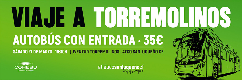  NOS VAMOS A TORREMOLINOS 