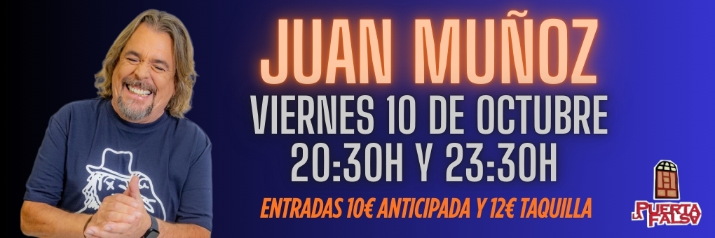 JUAN MUÑOZ