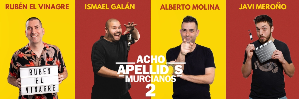 ACHO APELLIDOS MURCIANOS 2
