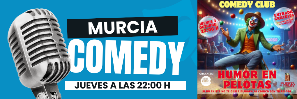 MURCIA COMEDY