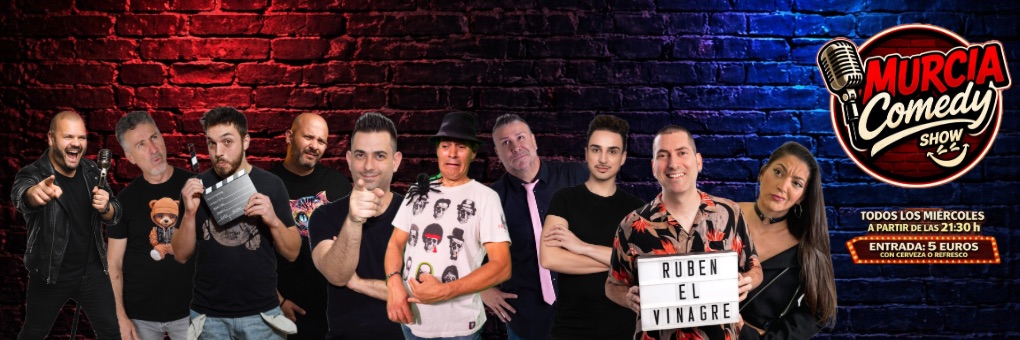 Murcia Comedy Show 