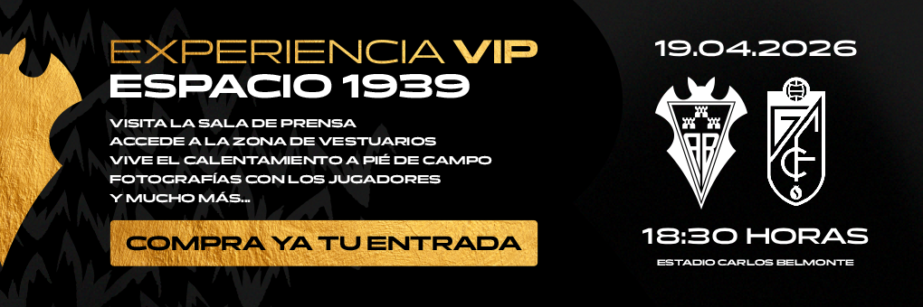EXPERIENCIA VIP  "ESPACIO 1939 VIP&EVENTS"
