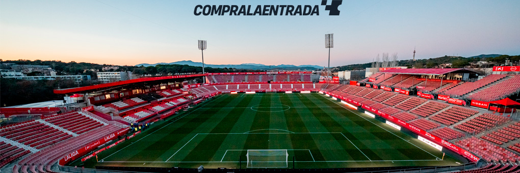 PREVENTA GIRONA FC-ALBACETE BP