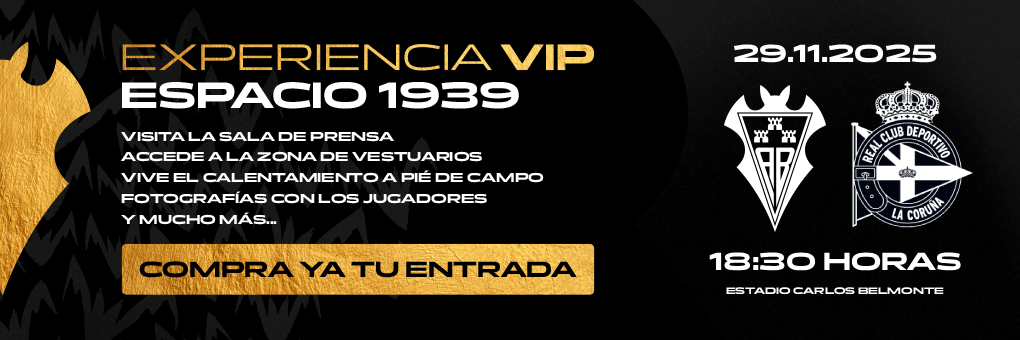 EXPERIENCIA VIP  "ESPACIO 1939 VIP&EVENTS"