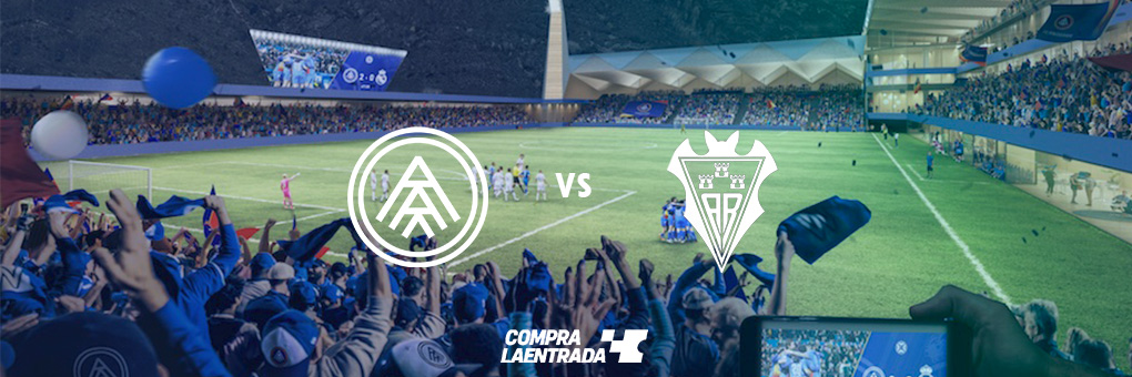 PREVENTA ENTRADAS FC ANDORRA- ALBACETE BP