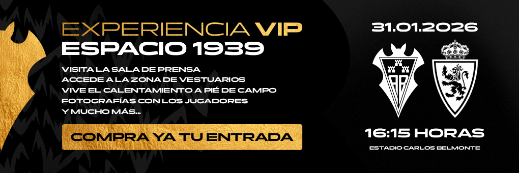 EXPERIENCIA VIP  "ESPACIO 1939 VIP&EVENTS"