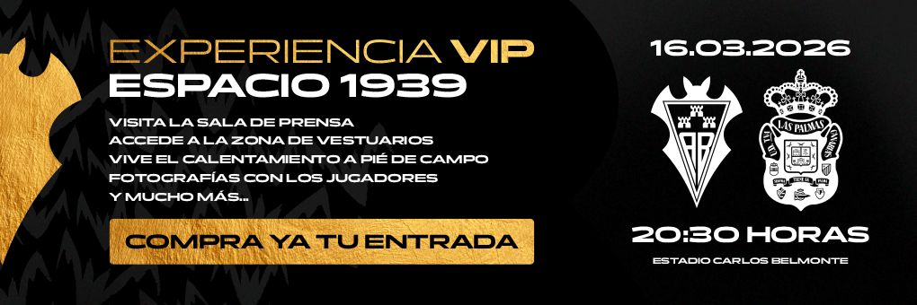 EXPERIENCIA VIP  "ESPACIO 1939 VIP&EVENTS"