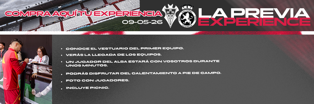 LA PREVIA EXPERIENCE