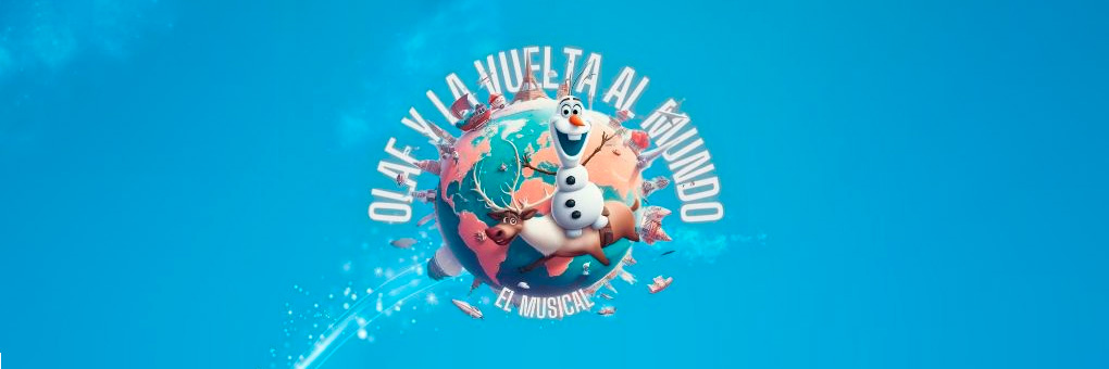 Olaf y la vuelta al mundo