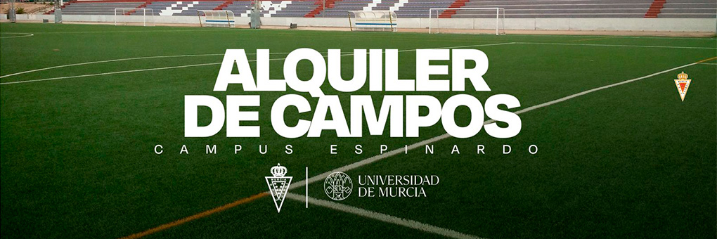 RESERVA CAMPO DE FUTBOL DE ESPINARDO