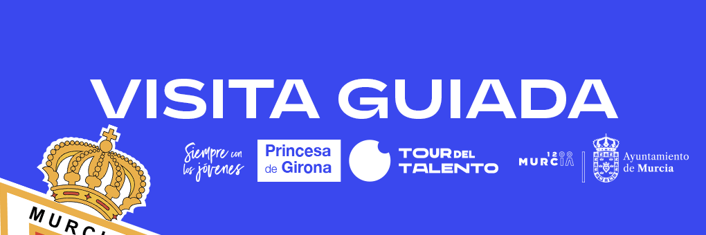 VISITA GUIADA ESTADIO