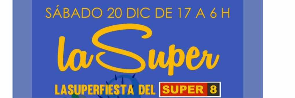 SUPER 8 FESTIVAL