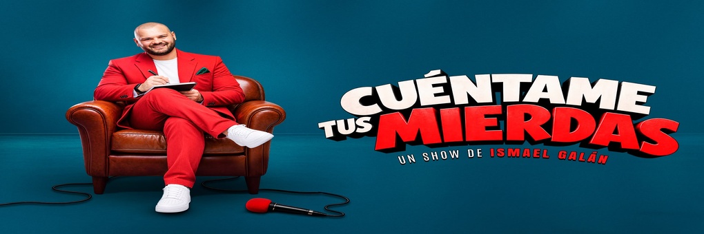 CUÉNTAME TUS MIERDAS