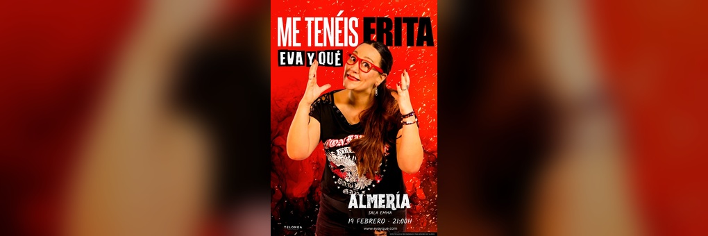 ME TIENES FRITA