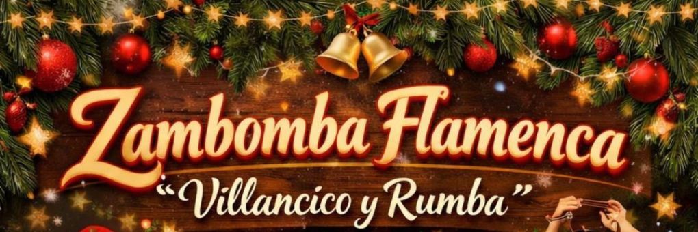 ZAMBOMBA FLAMENCA