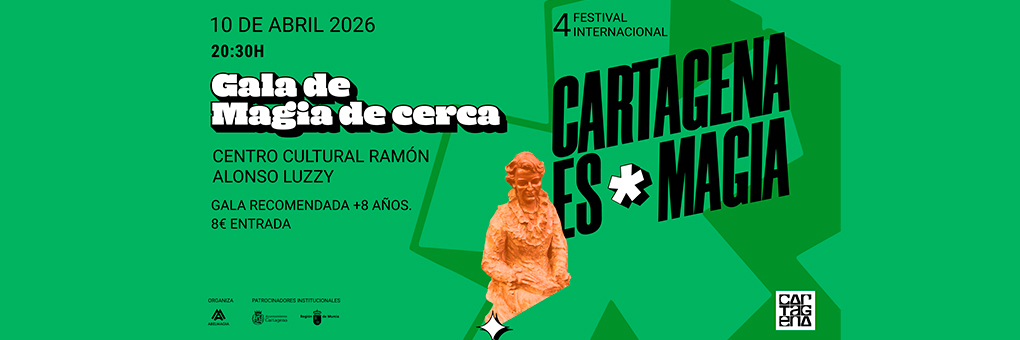 Gala de Magia de Cerca