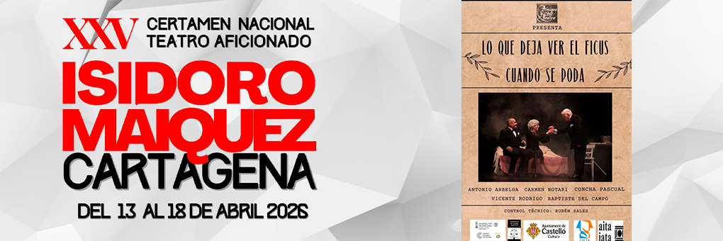 LO QUE DEJA VER EL FICUS CUANDO SE PODA