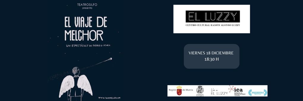 EL VIAJE DE MELCHOR