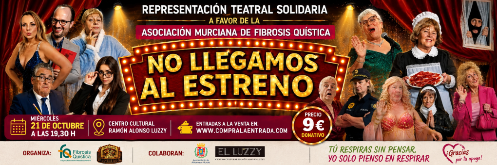 ¡No llegamos al estreno!