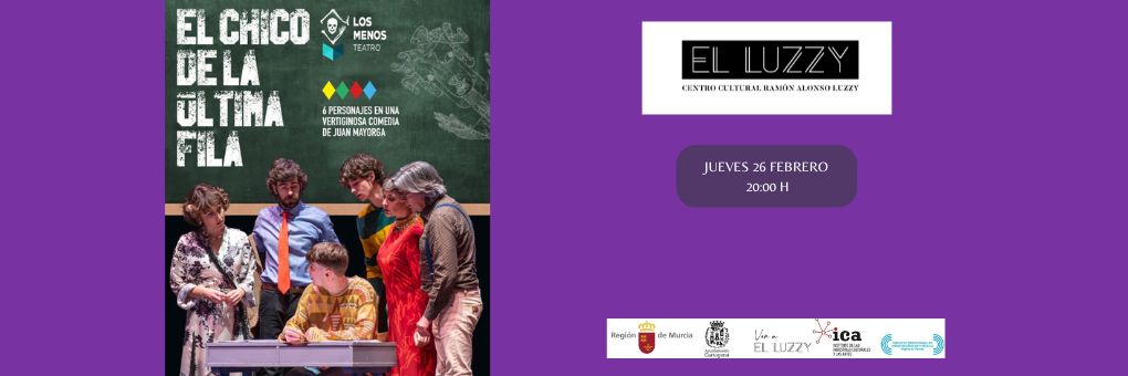 El chico de la última fila