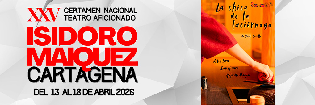 LA CHICA DE LA LUCIERNAGA