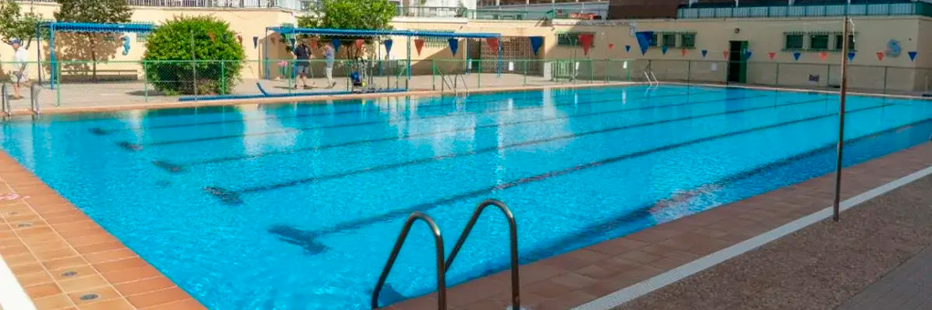 PISCINA CASA DE LA JUVENTUD CARTAGENA