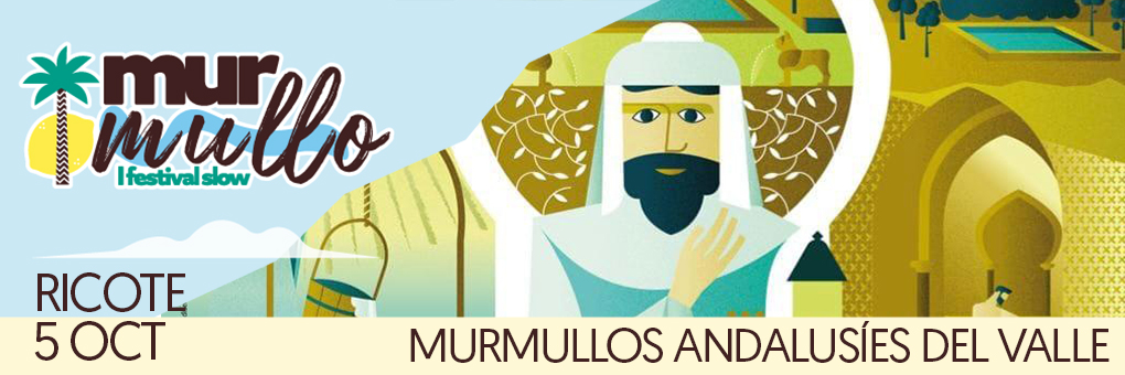 MURMULLOS ANDALUSÍES DEL VALLE